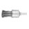 PFERD Brosse à tige, nouée PBG ST Fil d'acier noué 6 mm-1