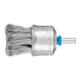 PFERD Brosses pinceau sur tige, torsadées PBG 3028/6 INOX 0,15
