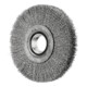 PFERD Brosse ronde, non nouée POS RBU INOX 0,30