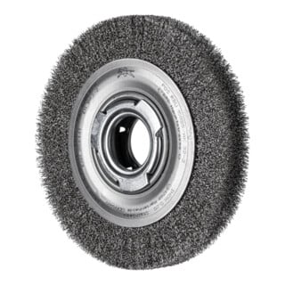 PFERD Brosse ronde, non nouée POS RBU INOX 0,20