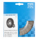 PFERD Brosses plates, non torsadées POS RBU 15038/AK32-2 INOX 0,20-3