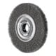 PFERD Brosses plates, non torsadées POS RBU 18025/AK32-2 INOX 0,20-1