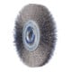 PFERD TOOLS Brosse ronde, non tressée POS RBU ST 0,30