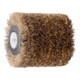 PFERD Brosses plates pour satineuses, non torsadées WBU 100100/19,1 LIT ST 0,27