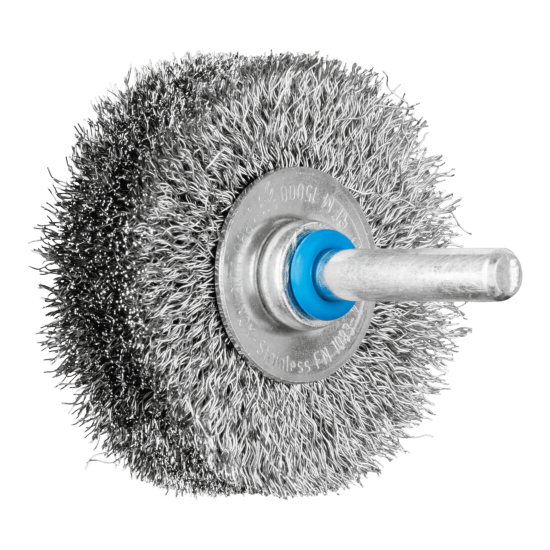 PFERD Brosses plates sur tige, non torsadées POS RBU 5015/6 INOX 0,20