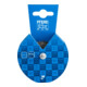 PFERD Brosses plates sur tige, non torsadées POS RBU 5015/6 ST 0,20