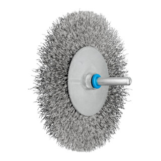 PFERD Brosse ronde à tige, non nouée RBU