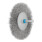 PFERD Brosse ronde à tige, non nouée RBU-1