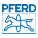 PFERD Brosses plates sur tige, non torsadées RBU 5015/6 INOX 0,20-3