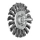 PFERD Brosse ronde sur tige, torsadée RBG 7012 Sathl-1