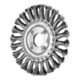 PFERD Brosses plates, torsadées POS RBG 11512/22,2 ST 0,50