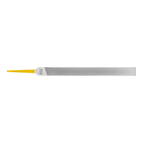 PFERD CORINOX-Stiftenfeile hohe Oberflächenhärte Flachstumpf 150mm Schweizer Hieb 00, sehr-grob