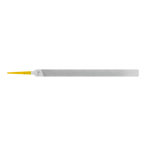PFERD CORINOX-Stiftenfeile hohe Oberflächenhärte Flachstumpf 200mm Schweizer Hieb 0, grob