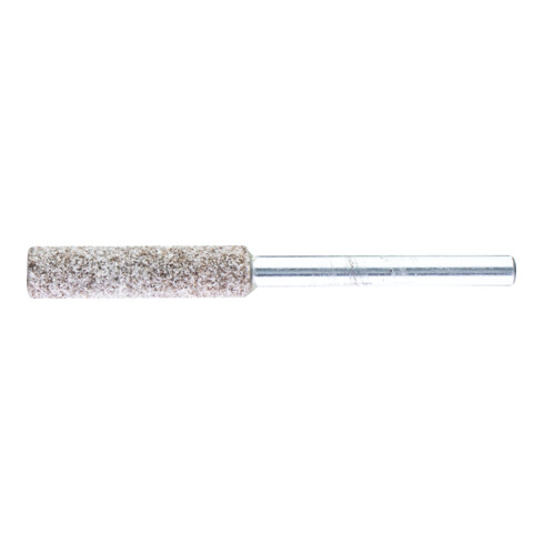 PFERD CAIN SHARP Schleifstift CS-G Zylinder Ø 5,7x20mm Schaft-Ø 3 mm A80 zum Schärfen von Sägeketten