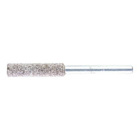 PFERD CAIN SHARP Schleifstift CS-G Zylinder Ø 3,8x16 mm Schaft-Ø 3 mm A80 zum Schärfen von Sägeketten