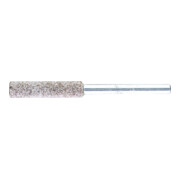 PFERD CAIN SHARP Schleifstift CS-G Zylinder Ø 3,8x16 mm Schaft-Ø 3 mm A80 zum Schärfen von Sägeketten