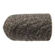 Pferd Capuchon abrasif Forme C pour 7x13mm K150