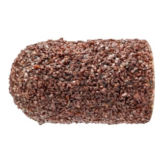 Pferd Capuchon abrasif Forme C pour 7x13mm K60