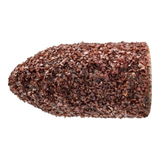 Pferd Capuchon abrasif Forme G pour 5x11mm K80