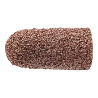 Pferd Capuchon abrasif forme L pour 11x25mm K60