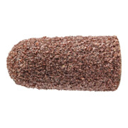 Pferd Capuchon abrasif forme L pour 11x25mm K60