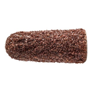 Pferd Capuchon abrasif forme L pour 5x15 mm K80