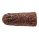 Pferd Capuchon abrasif forme L pour 5x15 mm K80-1