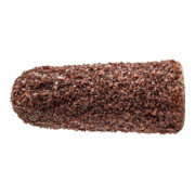 Pferd Capuchon abrasif forme L pour 5x15 mm K80