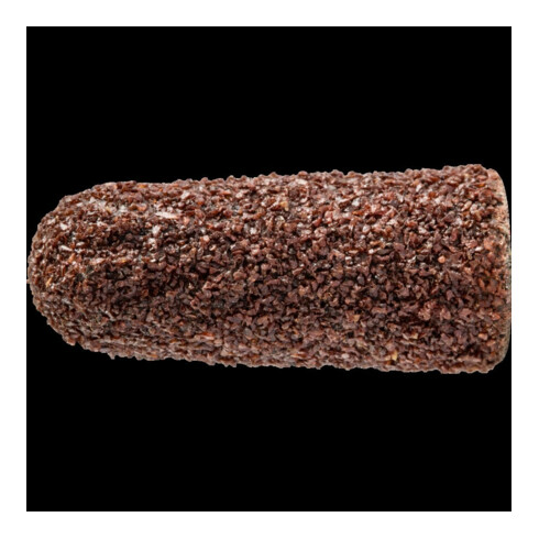 Pferd Capuchon abrasif forme L pour 5x15 mm K80