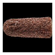 Pferd Capuchon abrasif forme L pour 5x15 mm K80