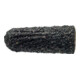 Pferd Capuchon abrasif forme L pour 5x15 mm K80-2