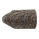 Pferd Capuchon de meulage Forme G pour 7x13mm K150-1