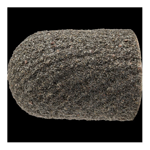 Pferd Capuchon de ponçage Forme C pour 10x15mm K150