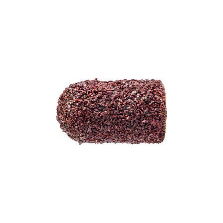 Pferd Capuchon de ponçage Forme C pour 10x15mm K150
