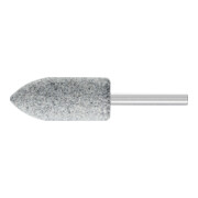 PFERD CAST EDGE Schleifstift Form A 11 Ø 22x50mm Schaft-Ø 6 mm SIC30 für Grau-und Sphäroguss
