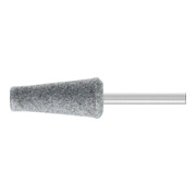 PFERD CAST EDGE Schleifstift Kegel Ø 16x45 mm Schaft-Ø 6 mm SIC46 für Grau-und Sphäroguss