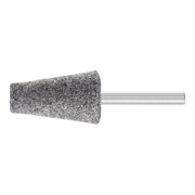 PFERD CAST EDGE Schleifstift Kegel Ø 20x40mm Schaft-Ø 6 mm SIC30 für Grau-und Sphäroguss