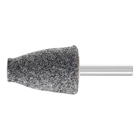 PFERD CAST EDGE Schleifstift Kegel Ø 35x50mm Schaft-Ø 8 mm SIC24 für Grau-und Sphäroguss