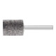 PFERD CAST EDGE Schleifstift Zylinder Ø 20x25 mm Schaft-Ø 6 mm SIC30 für Grau-und Sphäroguss-1