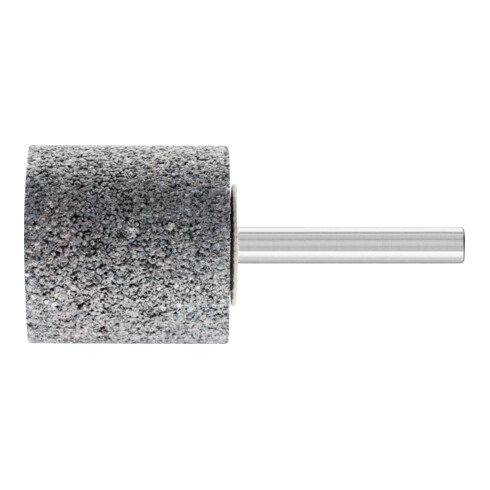 PFERD CAST EDGE Schleifstift Zylinder Ø 32x32 mm Schaft-Ø 6 mm SIC24 für Grau-und Sphäroguss