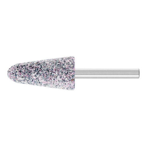 PFERD CAST Schleifstift Kegel Ø 20x40mm Schaft-Ø 6 mm A24 für Grau-und Sphäroguss