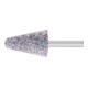 PFERD CAST Schleifstift Kegel Ø 32x50mm Schaft-Ø 8 mm A24 für Grau-und Sphäroguss-1