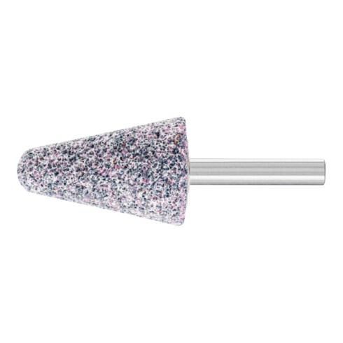 PFERD CAST Schleifstift Kegel Ø 32x50mm Schaft-Ø 8 mm A24 für Grau-und Sphäroguss