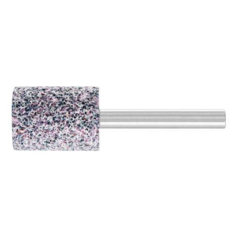 PFERD CAST Schleifstift Zylinder Ø 20x25 mm Schaft-Ø 6 mm A30 für Grau-und Sphäroguss