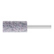 PFERD CAST Schleifstift Zylinder Ø 20x40mm Schaft-Ø 6 mm A30 für Grau-und Sphäroguss-1