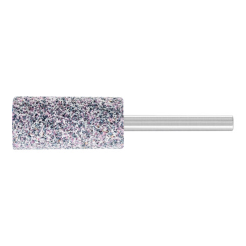 PFERD CAST Schleifstift Zylinder Ø 20x40mm Schaft-Ø 6 mm A30 für Grau-und Sphäroguss