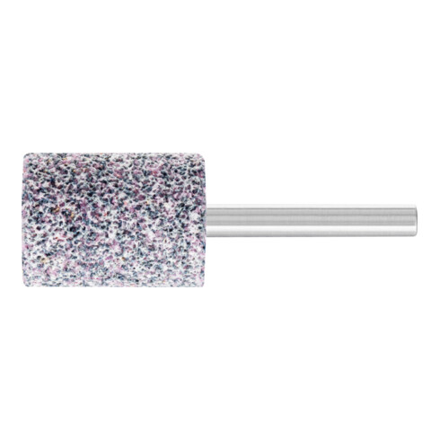 PFERD CAST Schleifstift Zylinder Ø 25x32 mm Schaft-Ø 6 mm A30 für Grau-und Sphäroguss