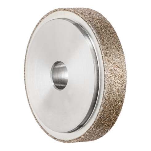 PFERD CBN-Schleifscheibe 50mm B151 (mittel) zum stationären Innenschleifen