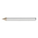 PFERD CBN-Schleifstift Spitzkegel Ø 6x45° Schaft-Ø 6 mm B64 (fein) zum Anfasen/Entgraten/Senken-1