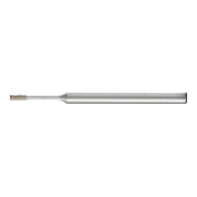PFERD CBN-Schleifstift Zyl. Ø 1,4 mm Schaft-Ø 3 mm B126 (mit.) zum Schleifen von Bohrungen/Radien